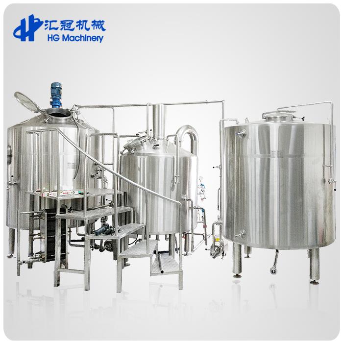 Giá của nhà máy chế biến bia 10BBL