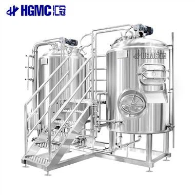 Thiết bị nhà hàng bia 500L