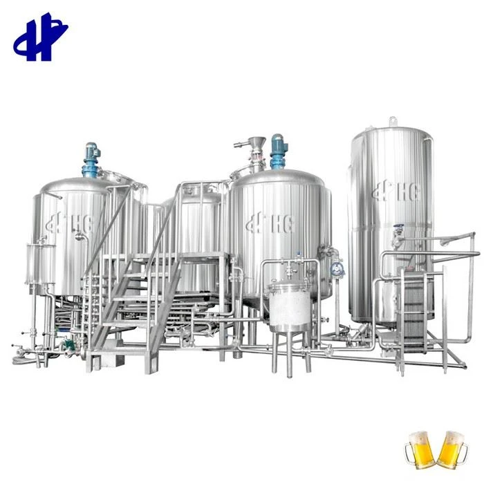 8BBL Craft Beer Equipment Made In China